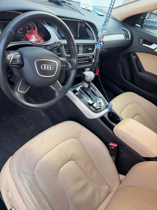 2015 Audi B8 A4 - Image 8 of 14