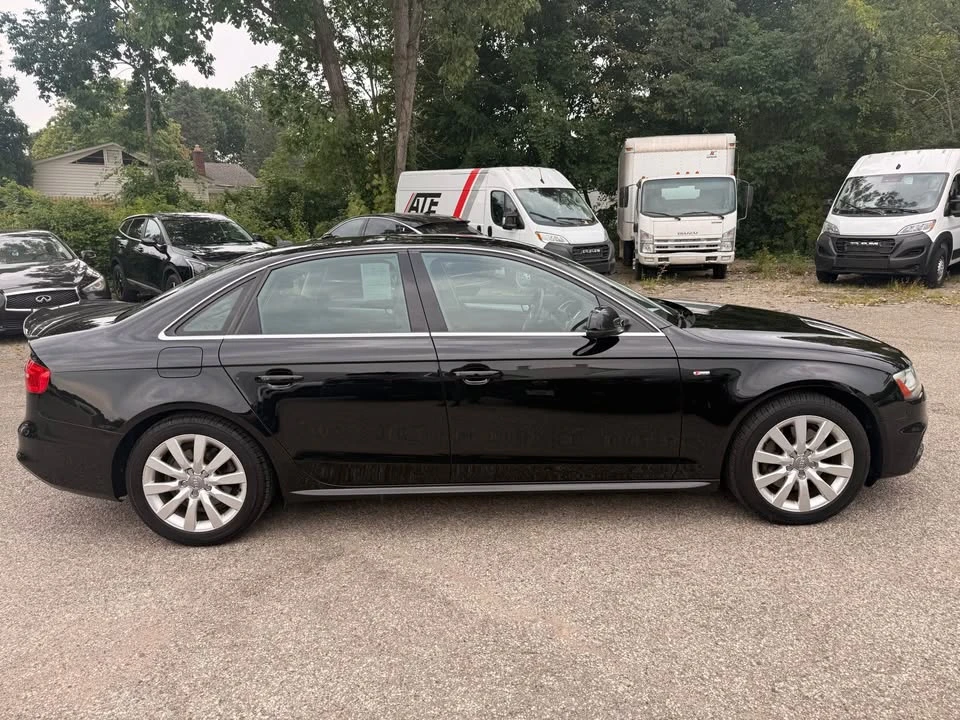2015 Audi B8 A4 - Image 6 of 13