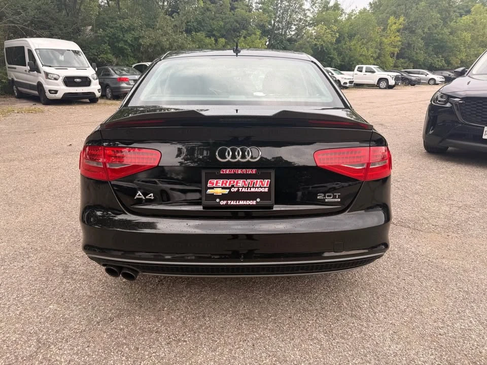 2015 Audi B8 A4 - Image 4 of 13