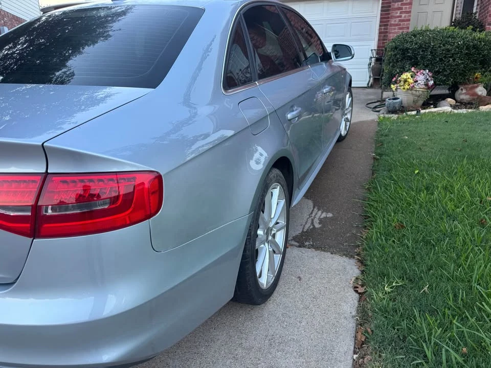 2015 Audi B8 A4 - Image 4 of 8