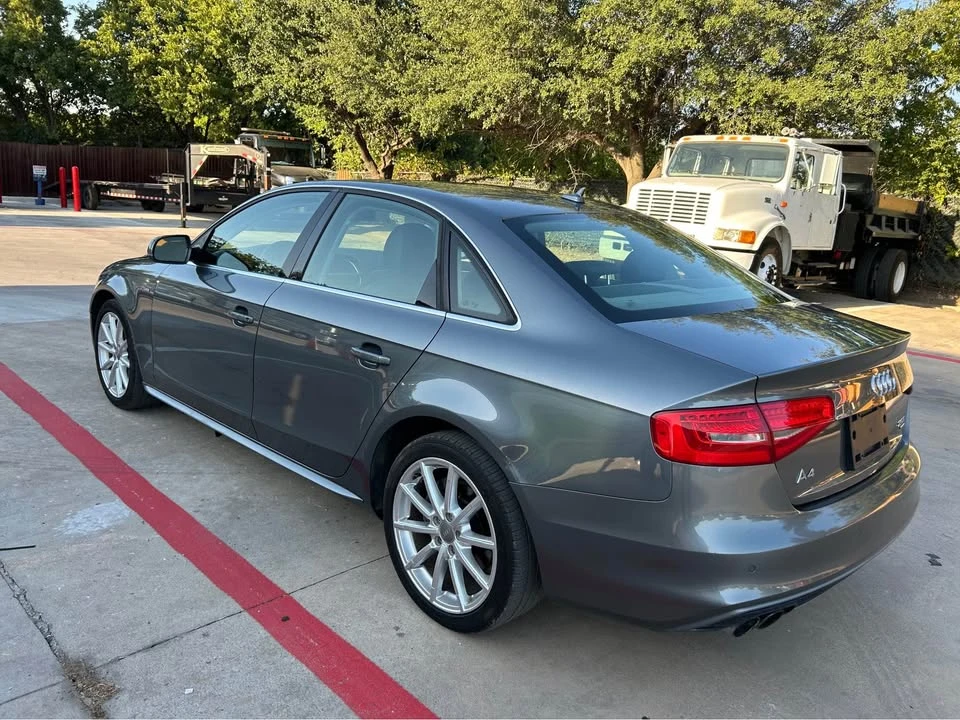 2015 Audi B8 A4 - Image 6 of 19