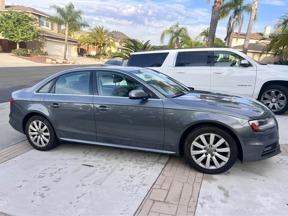 2015 Audi B8 A4 - Image 7 of 18