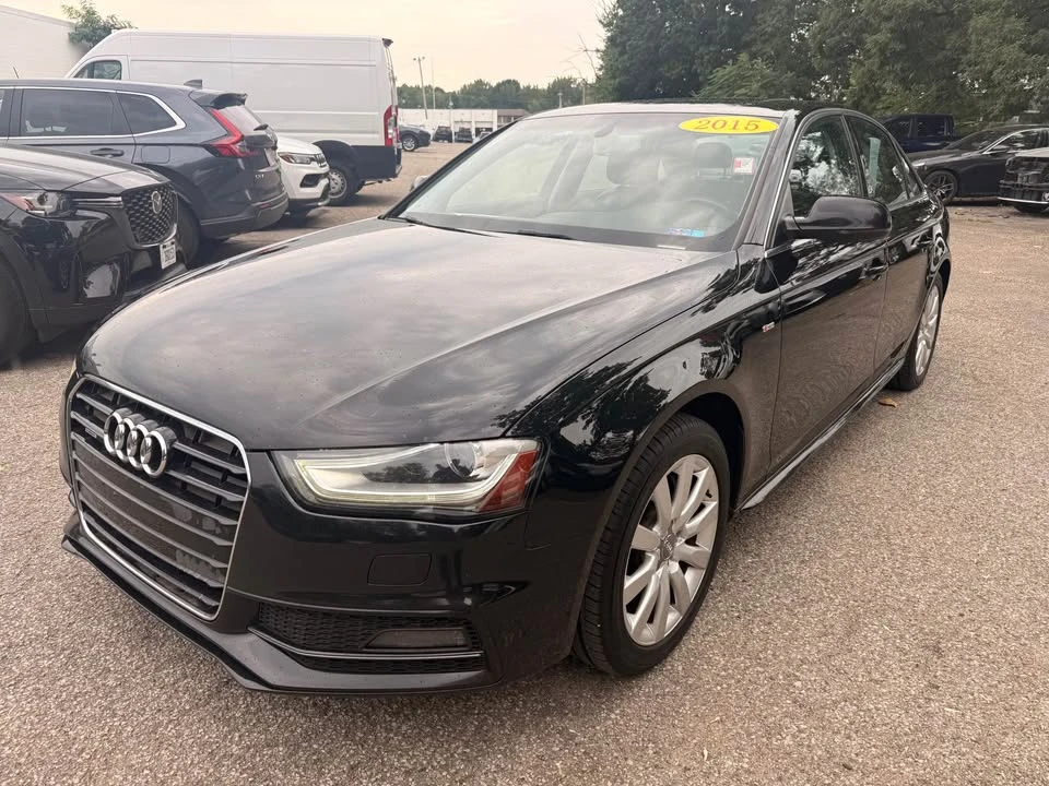 2015 Audi B8 A4 - Image 2 of 13