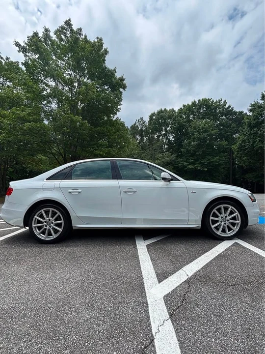 2015 Audi B8 A4 - Image 3 of 8