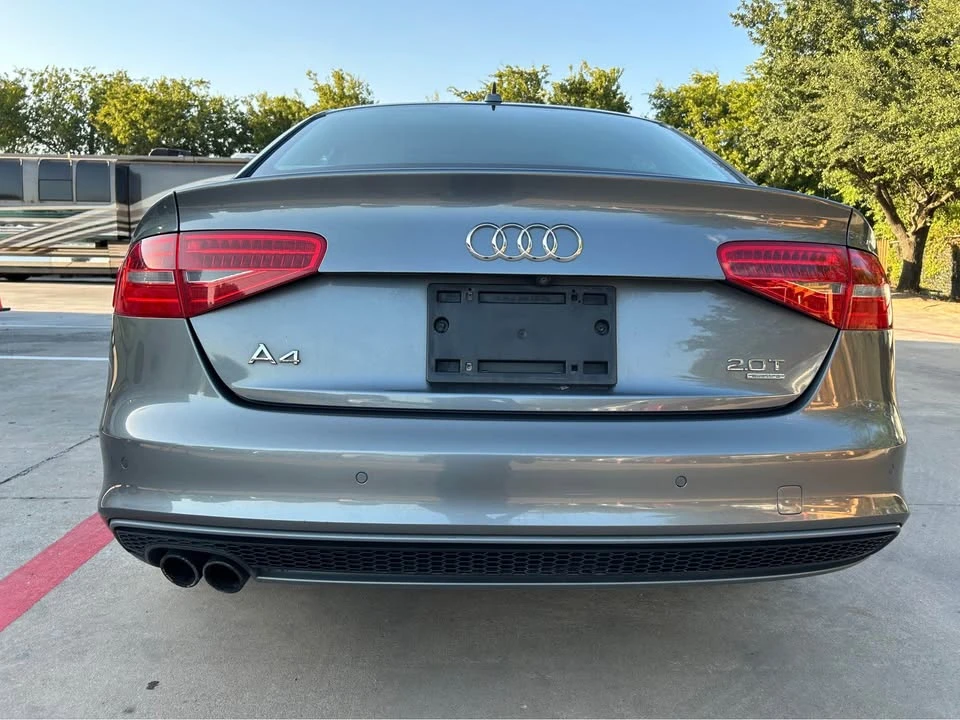 2015 Audi B8 A4 - Image 7 of 19