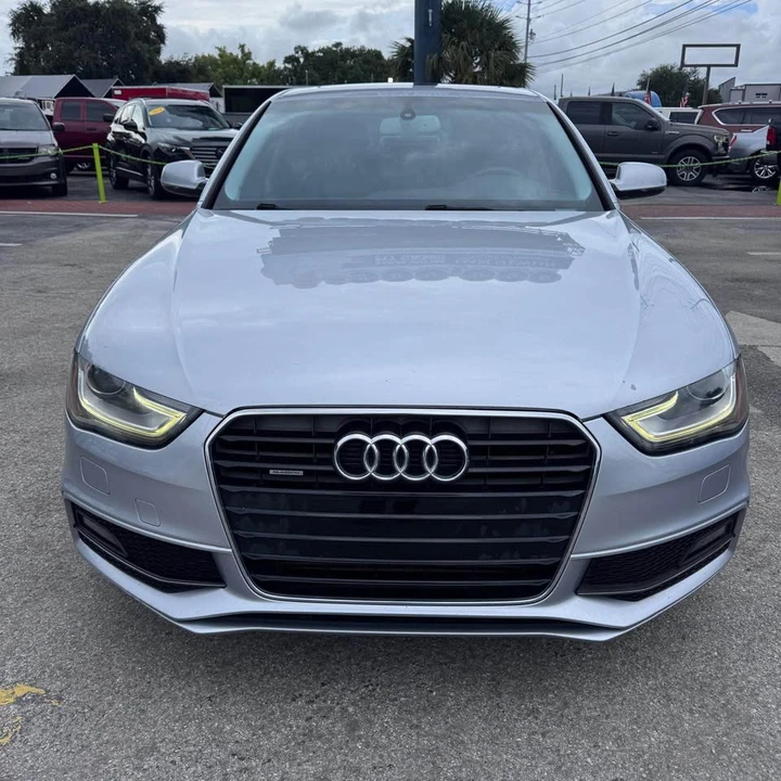 2015 Audi B8 A4 - Image 2 of 14