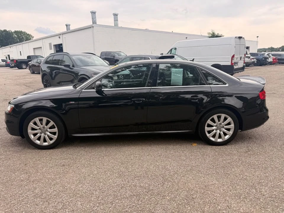 2015 Audi B8 A4 - Image 3 of 13