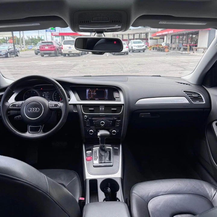 2015 Audi B8 A4 - Image 7 of 14