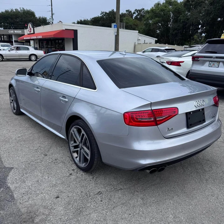 2015 Audi B8 A4 - Image 6 of 14