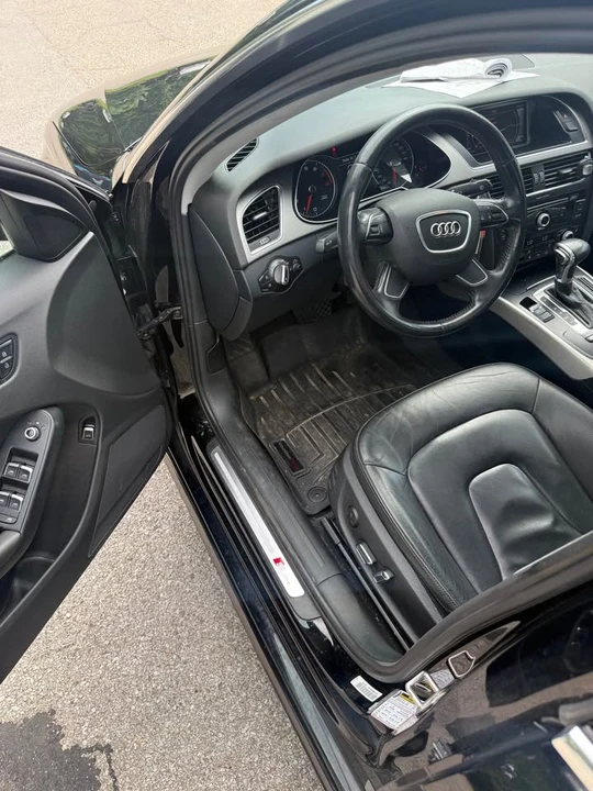 2015 Audi B8 A4 - Image 7 of 11