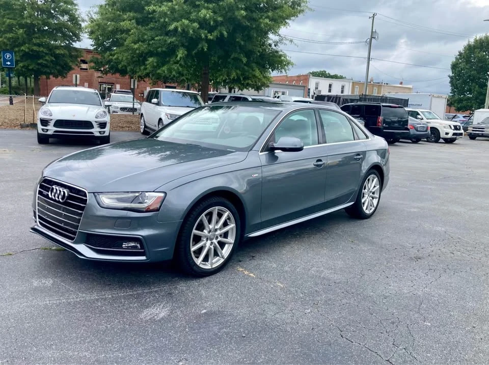 2015 Audi B8 A4 - Image 7 of 17
