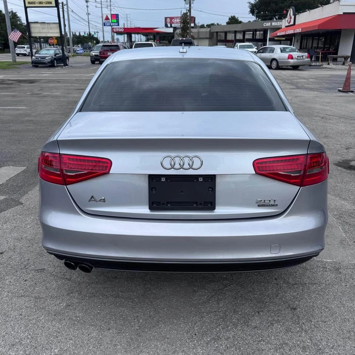 2015 Audi B8 A4 - Image 5 of 14