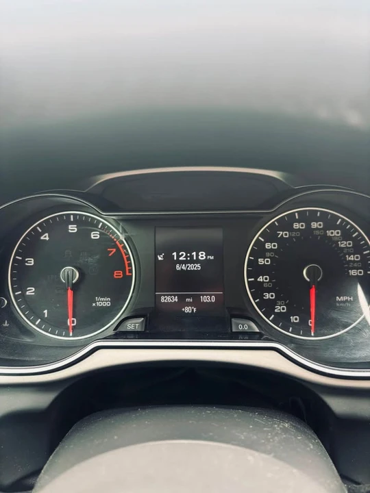 2015 Audi B8 A4 - Image 8 of 8