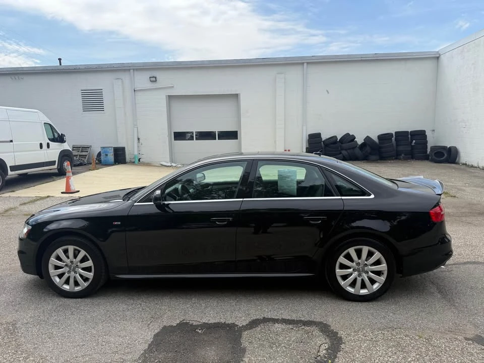 2015 Audi B8 A4 - Image 2 of 11