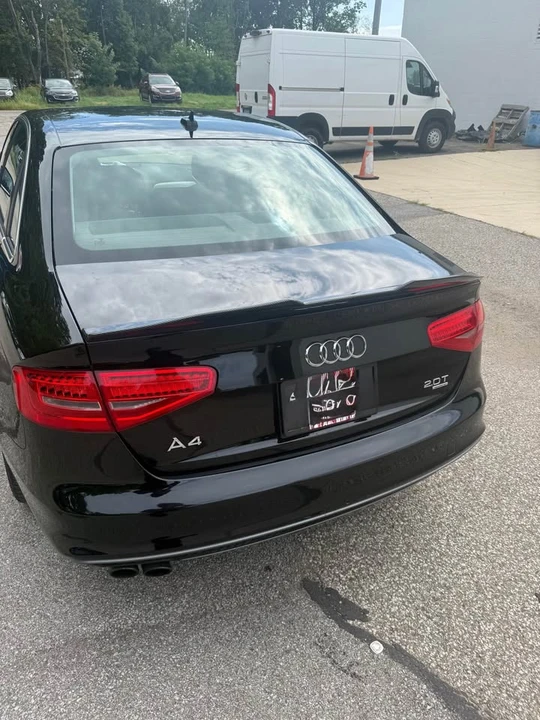2015 Audi B8 A4 - Image 4 of 11