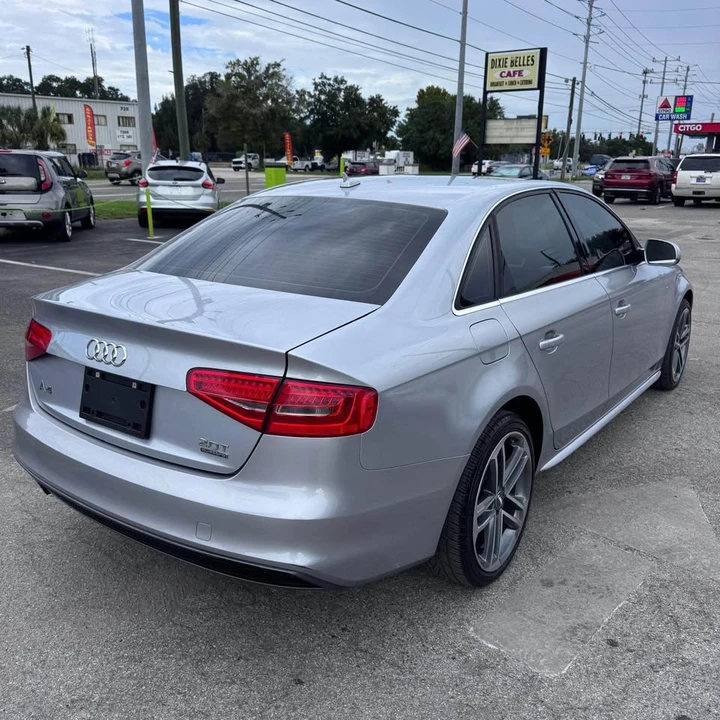 2015 Audi B8 A4 - Image 4 of 14