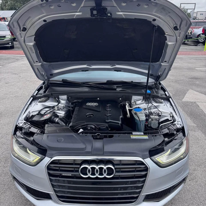 2015 Audi B8 A4 - Image 13 of 14