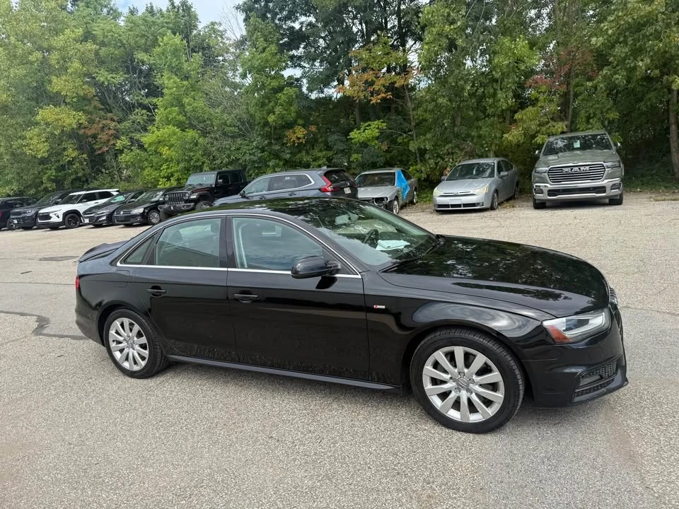2015 Audi B8 A4 - Image 3 of 11