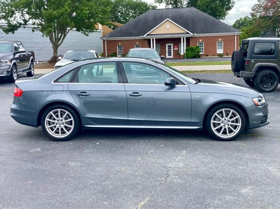2015 Audi B8 A4 - Image 4 of 17