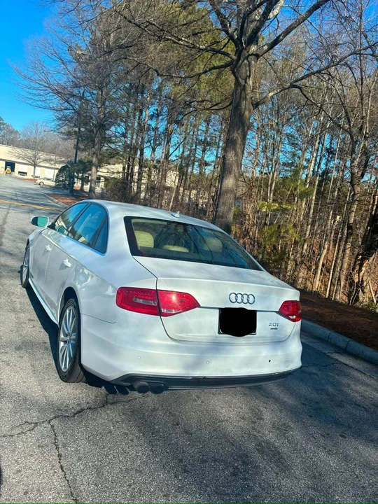 2015 Audi B8 A4 - Image 2 of 8