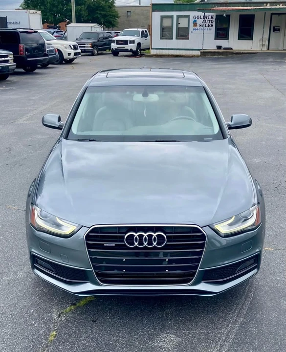 2015 Audi B8 A4 - Image 6 of 17