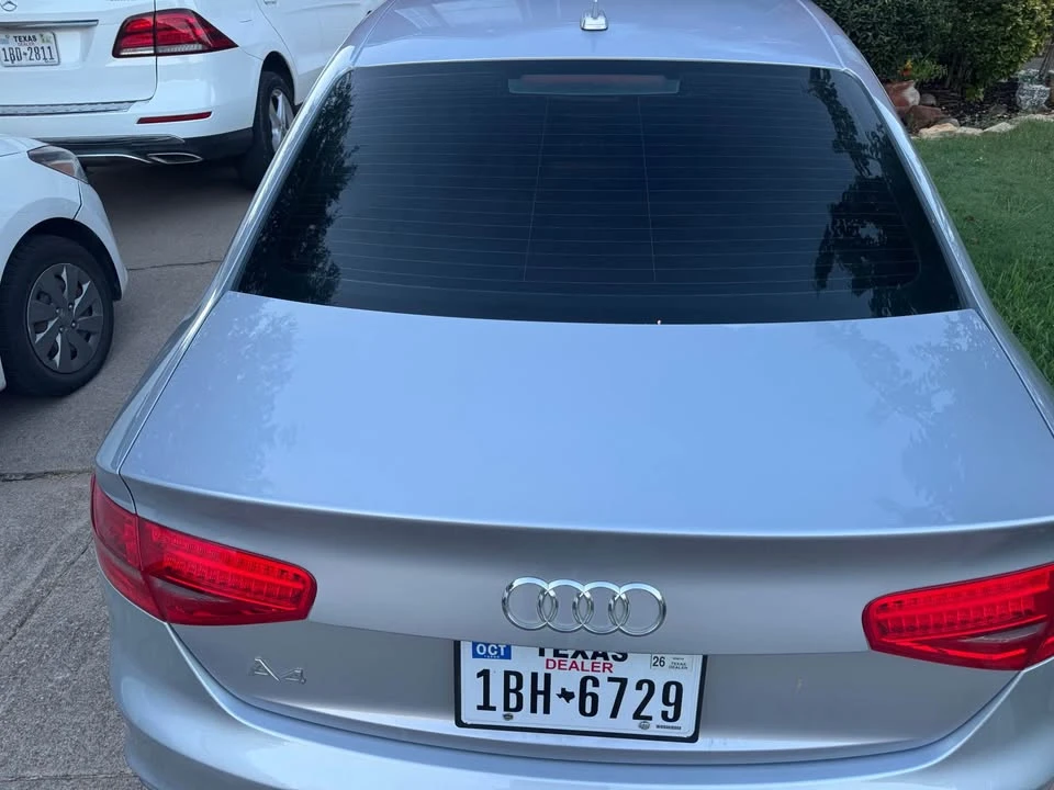 2015 Audi B8 A4 - Image 2 of 8