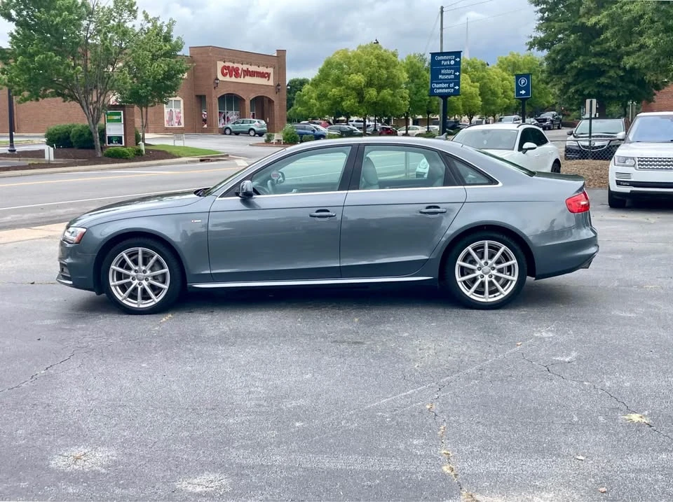 2015 Audi B8 A4 - Image 8 of 17
