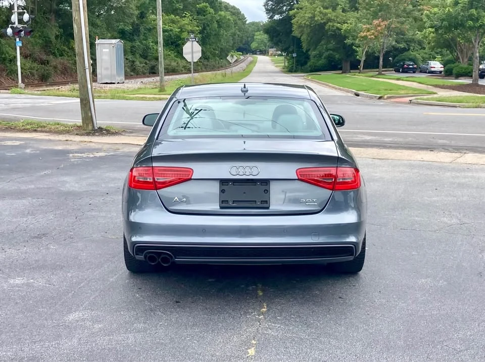 2015 Audi B8 A4 - Image 10 of 17