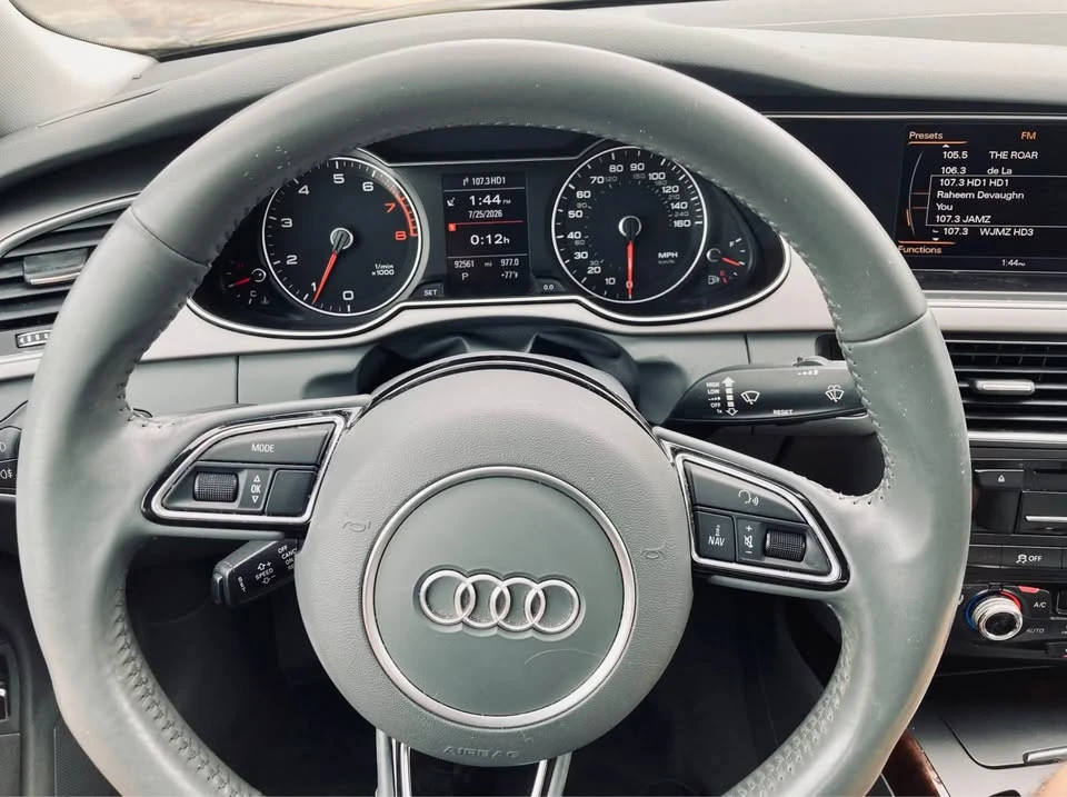 2015 Audi B8 A4 - Image 14 of 17