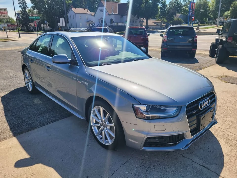 2015 Audi B8 A4 - Image 3 of 20