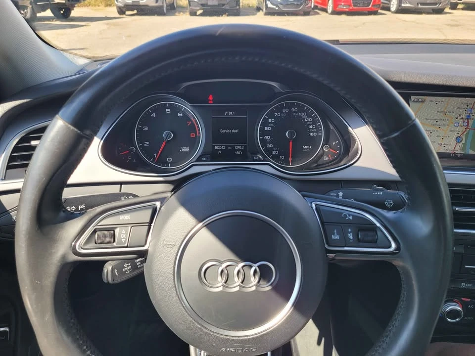 2015 Audi B8 A4 - Image 12 of 20