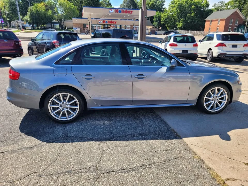 2015 Audi B8 A4 - Image 4 of 20