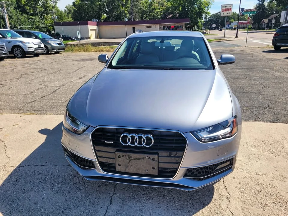 2015 Audi B8 A4 - Image 2 of 20