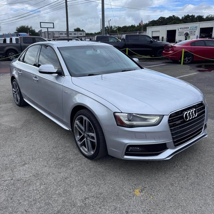 2015 Audi B8 A4 - Image 3 of 14