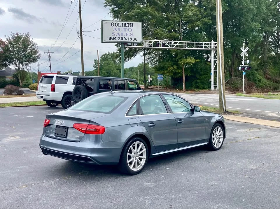 2015 Audi B8 A4 - Image 5 of 17