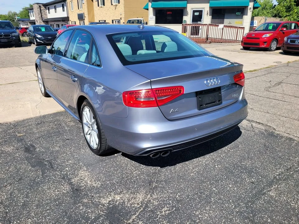 2015 Audi B8 A4 - Image 6 of 20