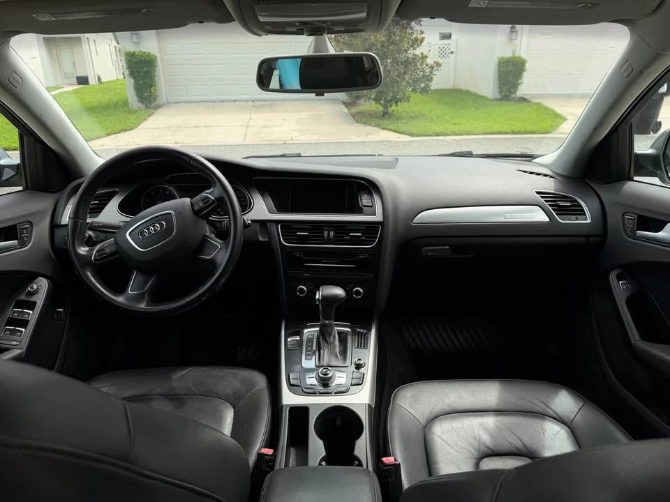 2015 Audi B8 A4 - Image 10 of 14