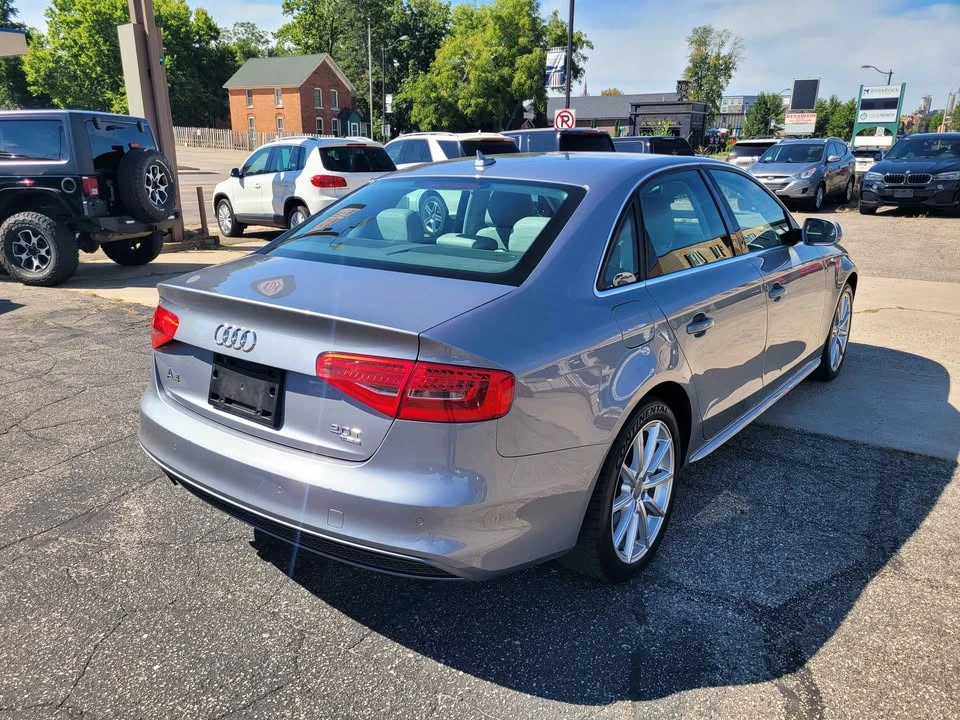 2015 Audi B8 A4 - Image 5 of 20