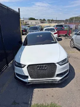 2015 Audi A4 2.0T Quattro Premium Sedan 4D