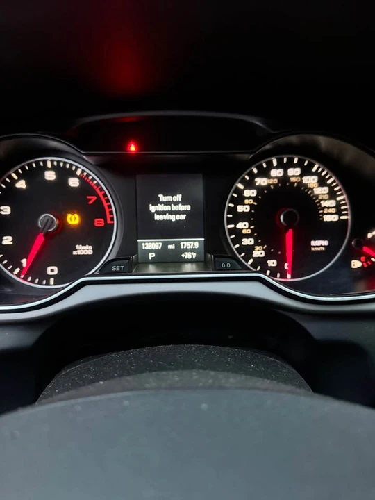 2015 Audi B8 A4 - Image 11 of 13