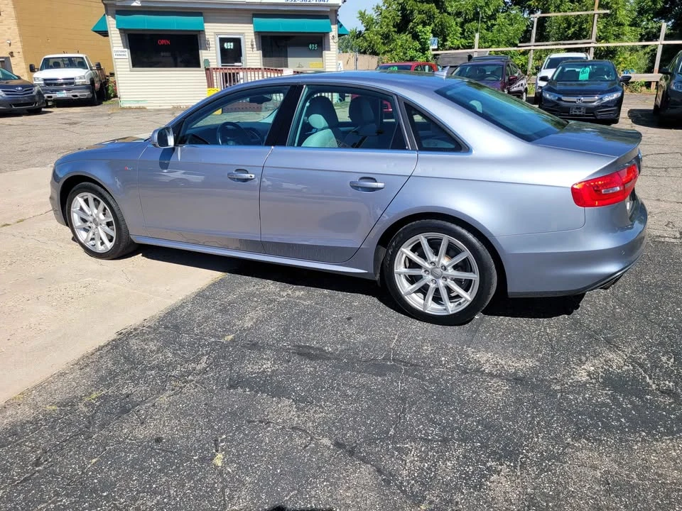 2015 Audi B8 A4 - Image 7 of 20