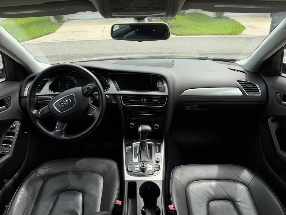 2015 Audi B8 A4 - Image 7 of 14