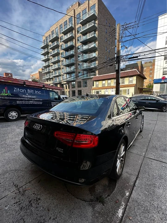 2015 Audi B8 A4 - Image 12 of 20