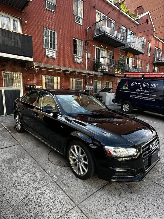 2015 Audi B8 A4 - Image 2 of 20