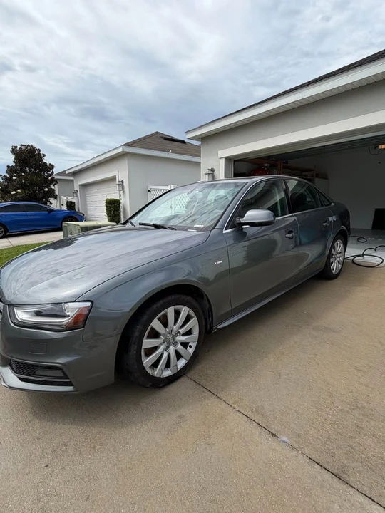 2015 Audi B8 A4 - Image 2 of 14