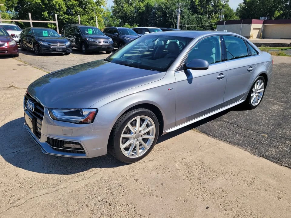2015 Audi B8 A4 - Image 8 of 20