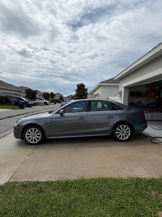 2015 Audi B8 A4 - Image 3 of 14