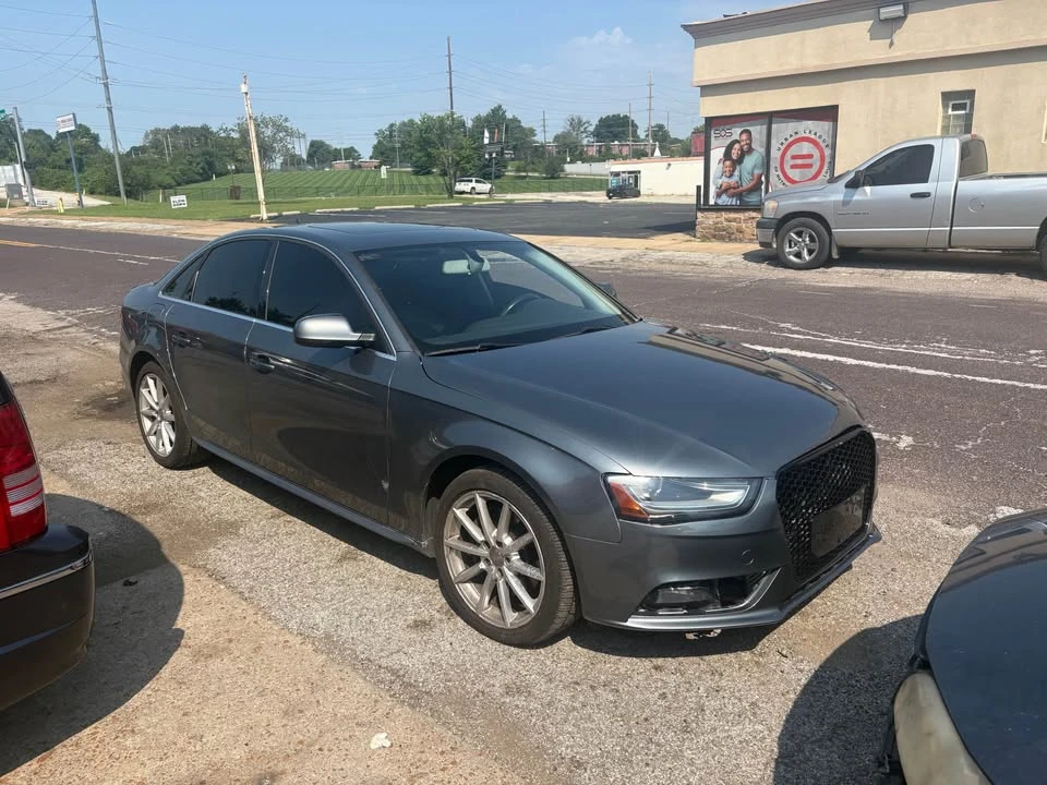 2015 Audi B8 A4 - Image 4 of 8