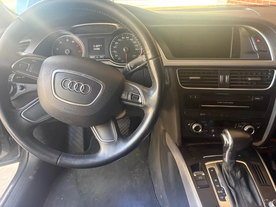 2015 Audi B8 A4 - Image 8 of 8