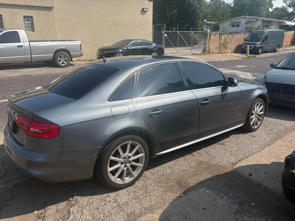 2015 Audi B8 A4 - Image 5 of 8